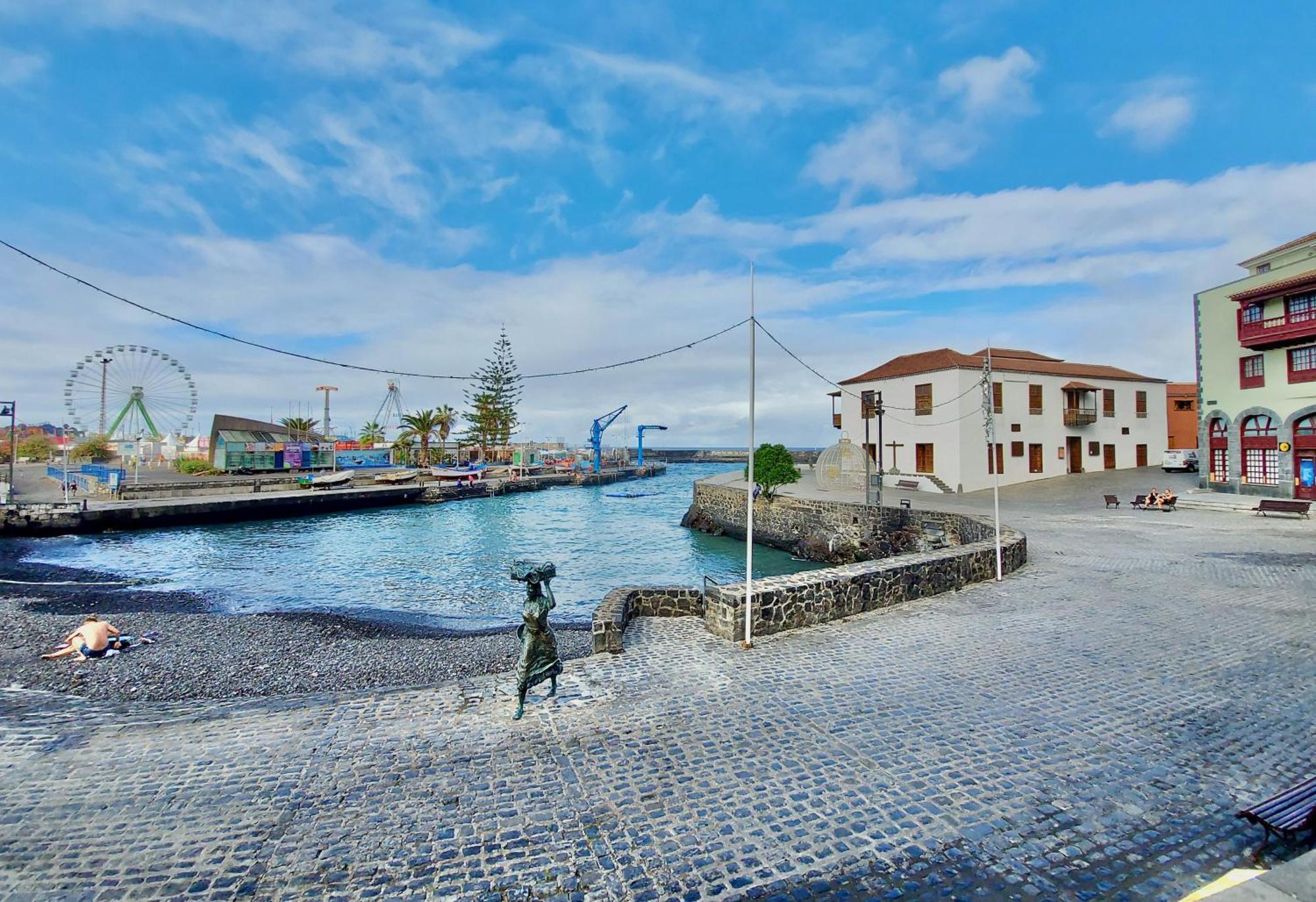 Ferienwohnung Miranda Penthouse Ad With Free Parking Puerto de la Cruz  Exterior foto