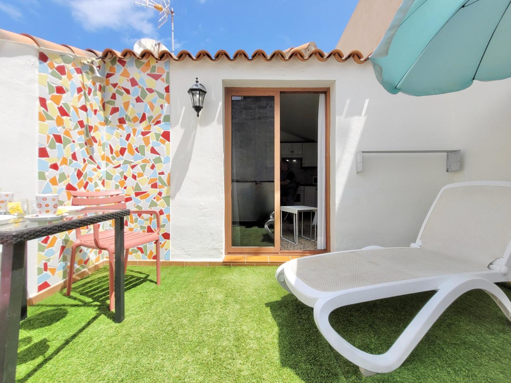Ferienwohnung Miranda Penthouse Ad With Free Parking Puerto de la Cruz  Exterior foto